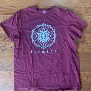 Element tshirt